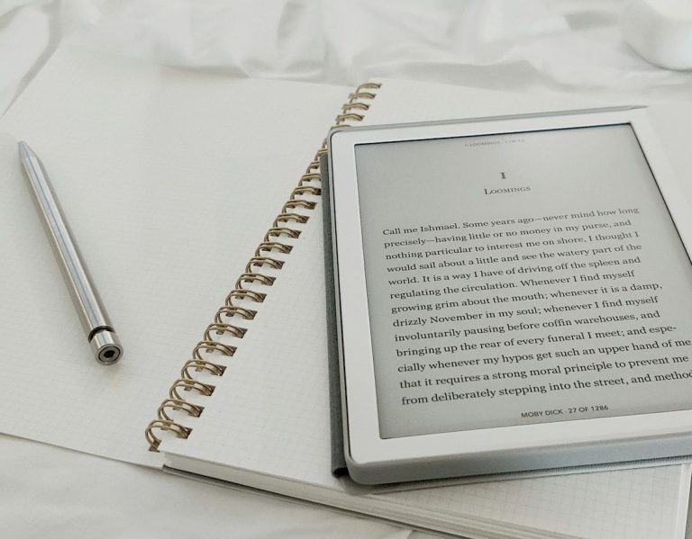 Anlaufstelle für E-Books